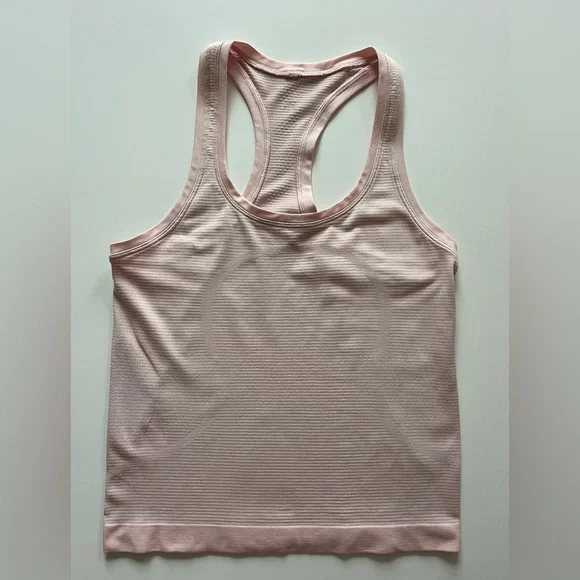lululemon athletica Swiftly Tech Tank 2.0 Racer -Size 4 - Picture 2 of 7